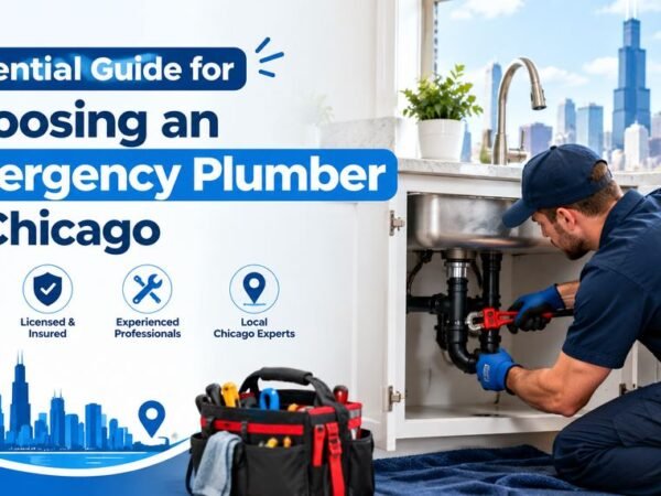 Emergency Plumber in Chicago