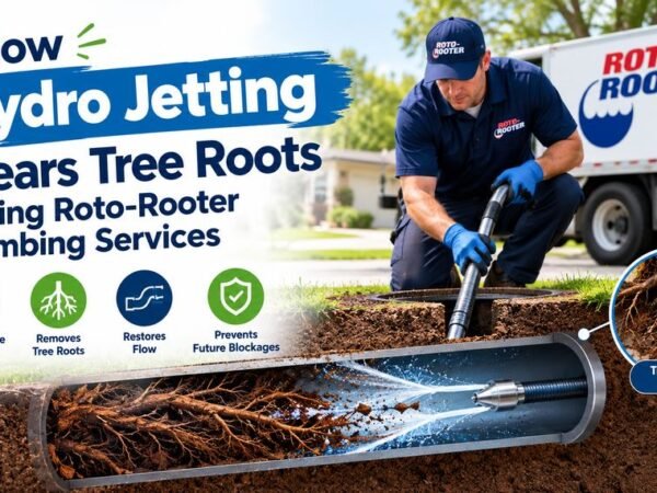 Hydro Jetting