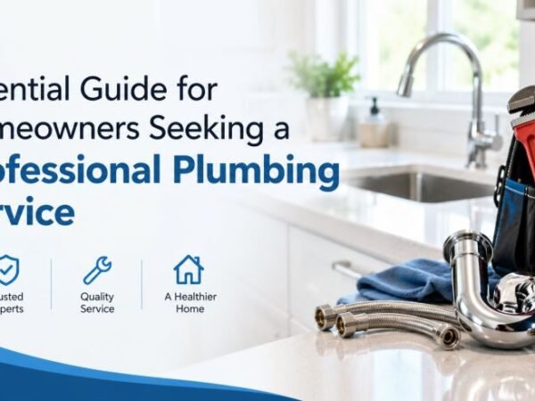 Professional Plumbing Service
