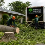 Tree Service honolulu
